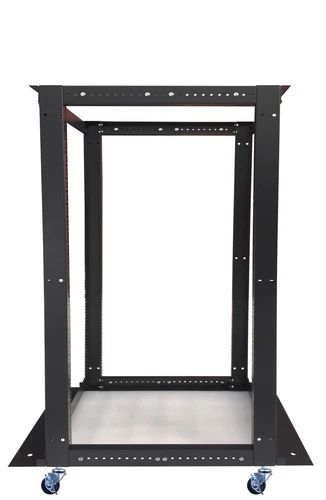Floor Standing Server Rack 27U 24"wX39"dX58"h Sysracks