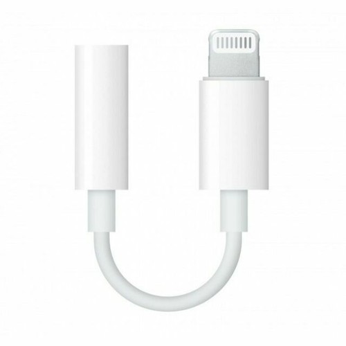 Apple Lightning to 3.5mm Headphone Jack Adapter