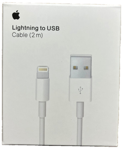 Apple OEM Lightning To USB Cable
