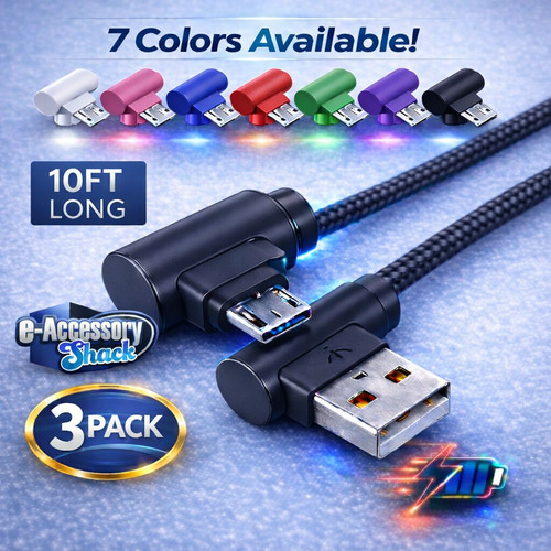 Cable: Xtech USB to Micro USB 6FT