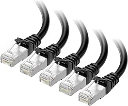 Cable: Cat6A Snagless Shielded SSTP/SFTP 3FT