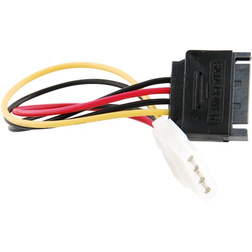 Cable : SATA Power Adapter