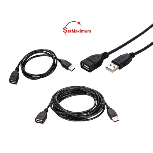 Cable: 32ft USB3.0 extension Cable with 5V 2A adapter M to F