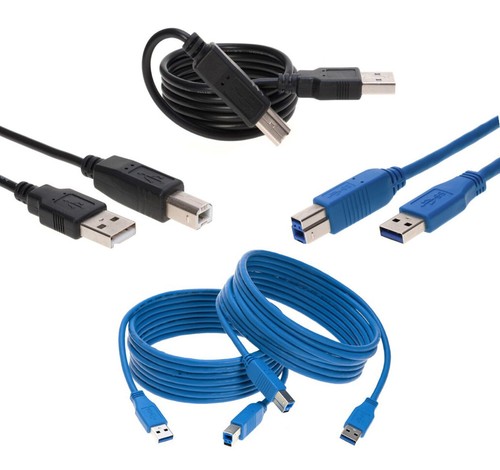 Cable: USB2.0  A-Male to A-Male 6FT