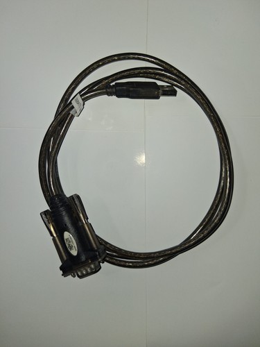 Adapter Tripp Lite USB to Serial DB9M  (U209-000-R)