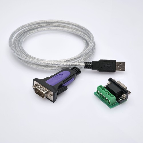 USB to RS422 RS485 Serial Port Adapter Cable with FTDI Chips