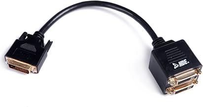 Video DVI Splitter Cable OH9361