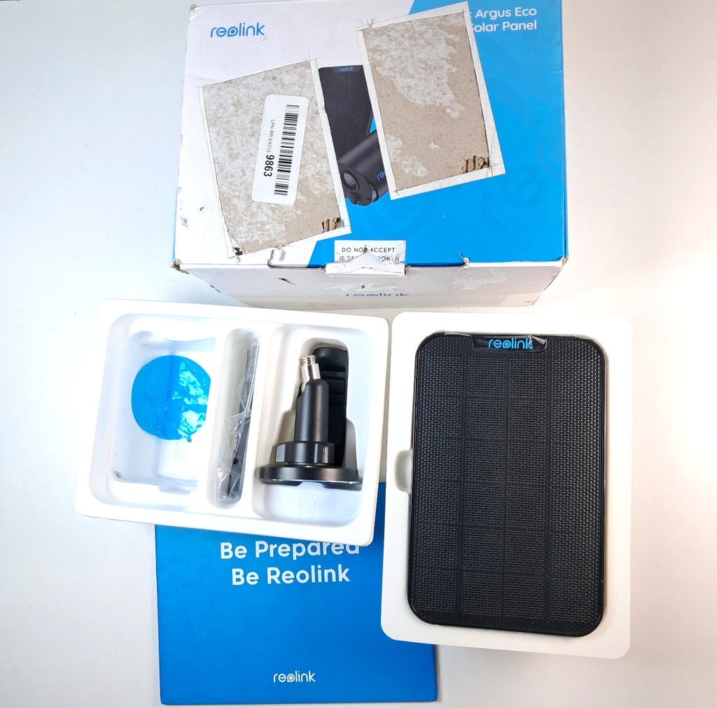 Solar Panel Power Supply Waterproof Ajustable Mount