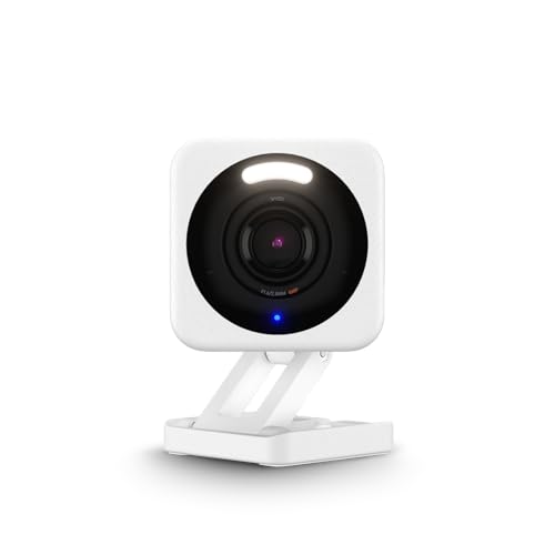 [CAM-WYZE-V4] Wyze cam V4 2.5K Color Night Vision Indoor/Outdoor