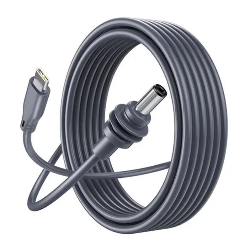 Starlink mini cable 9.8ft USB C to DC Power Cable Compatable with 100w+ Powerbank and PD Charger