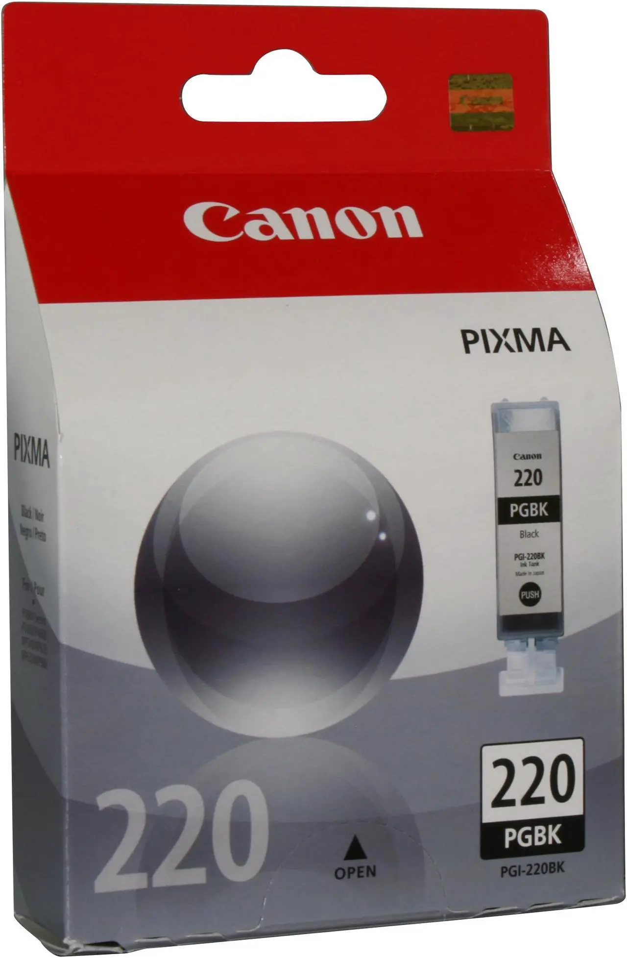 [CRT-C220B] Cartridge: Canon PGI-220 Black