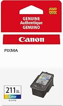 Cartridge:Canon CL-211 Color  XL