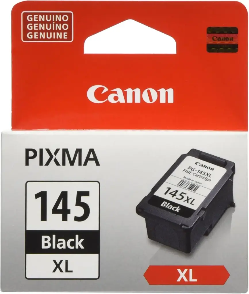 [CRT-CPG145XL] Cartridge Canon PG-145 XL Black
