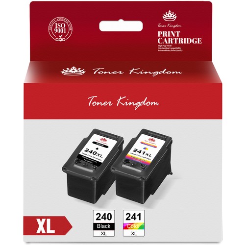Cartridge:Canon PG-240 Black