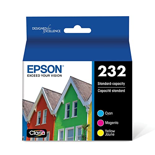 Cartridge : Epson 232 Color pack