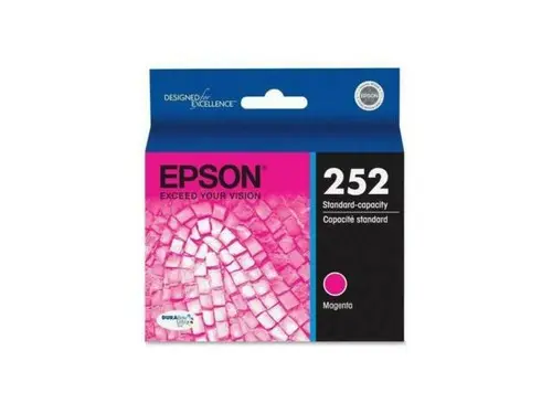 Cartridge:Epson 252 Magenta