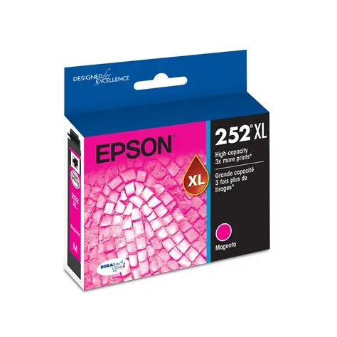 [CRT-ET252MXL] Cartridge Epson 252 Magenta XL