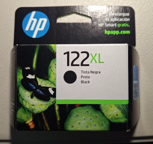 Cartridge HP122 BLACK  XL