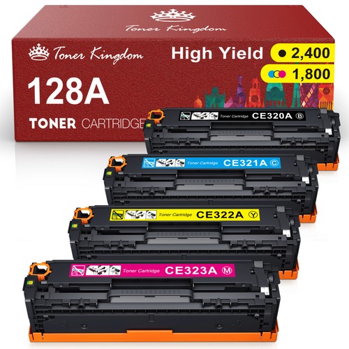 [CRT-HP128A BL] Cartridge Toner: HP128A black