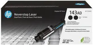 [CRT-HP143BDP] Cartridge:Toner HP143AD 2 pack Reload Kit