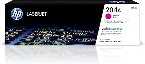 [CRT-HP204M] Cartridge:HP204A Mgenta Laserjet Toner