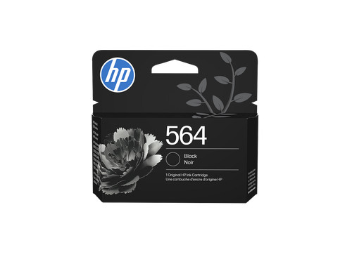 Cartridge:HP564 Black CB316WL
