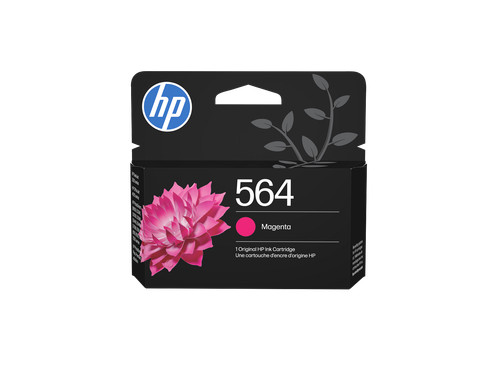 Cartridge:HP564 Magenta CB319WL