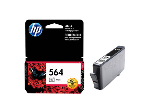 Cartridge:HP564 Photo Black CB317WL