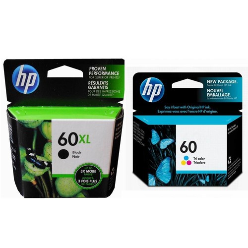 Cartridge:HP60 Black