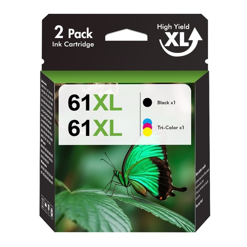 Cartridge HP61 Color XL