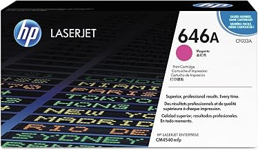 Cartridge:HP646  Magenta