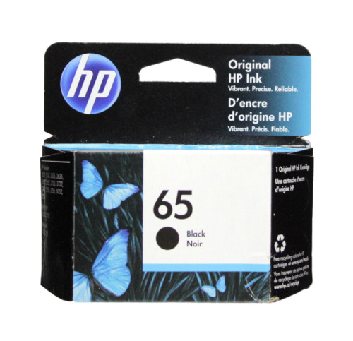 [CRT-HP65B] Cartridge HP65 Black