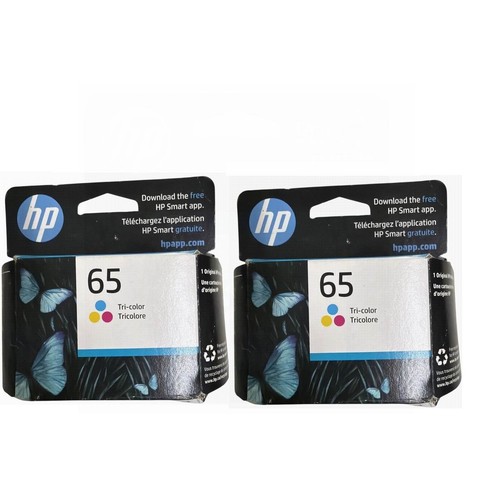Cartridge HP65 COLOR