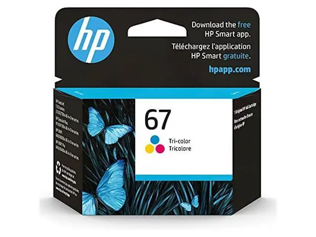 Cartridge HP 67 Color
