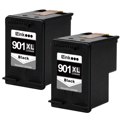 [CRT-HP901B] Cartridge HP 901 Black