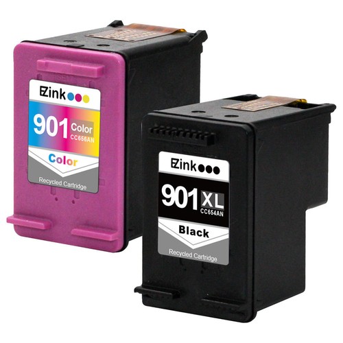 [CRT-HP901C] Cartridge HP 901 Tricolor