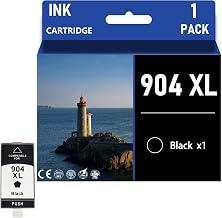 [CRT-HP904BXL] Cartridge HP 904 XL Black