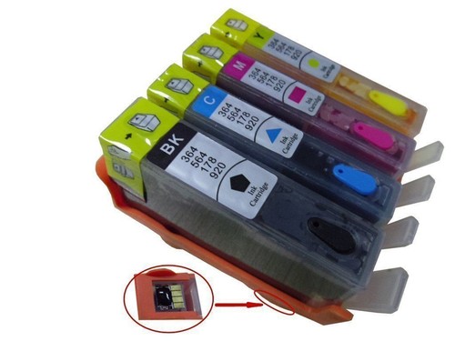 [CRT-HP920BXL] Cartridge HP920 Black XL
