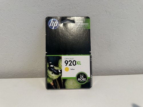 [CRT-HP920C] Cartridge HP920 Cyan CH634