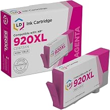 [CRT-HP920MXL] Cartridge HP920 Magenta XL