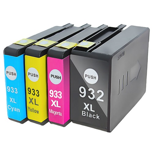 [CRT-HP933M] Cartridge HP 933 Magenta