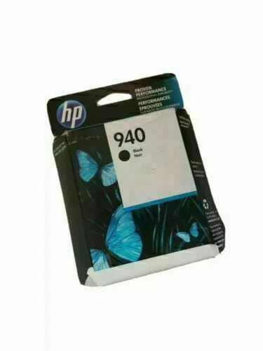 [CRT-HP940B] Cartridge HP940 Black C4902