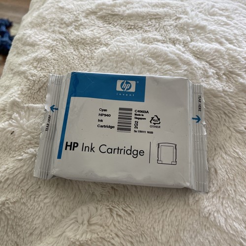 [CRT-HP940C] Cartridge HP940 Cyan C4903A