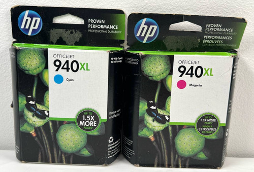 [CRT-HP940CXL] Cartridge HP 940 XL Cyan