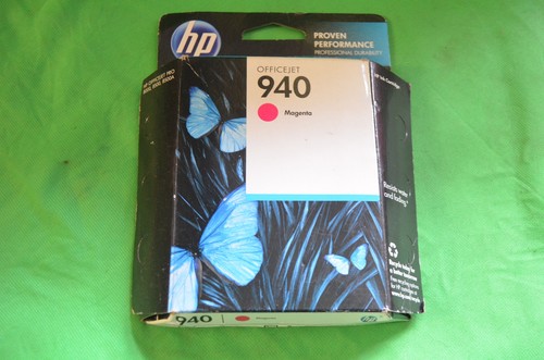 Cartridge HP940 Magenta C4904