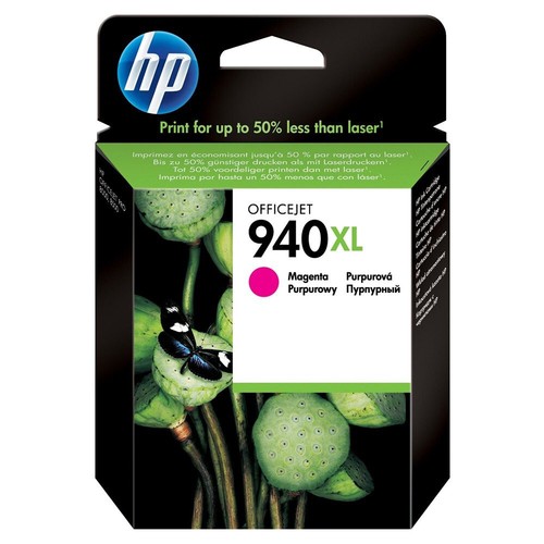 [CRT-HP940MXL] Cartridge HP 940 XL Magenta
