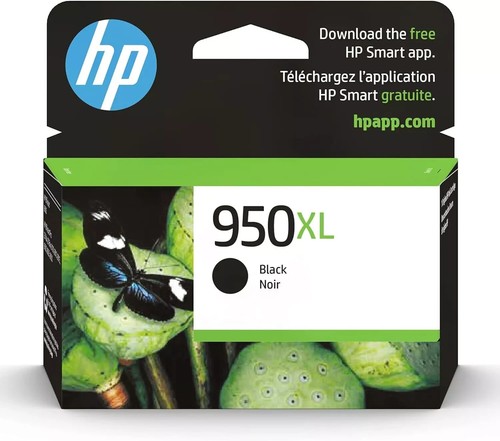 Cartridge HP950 Black CN049AN