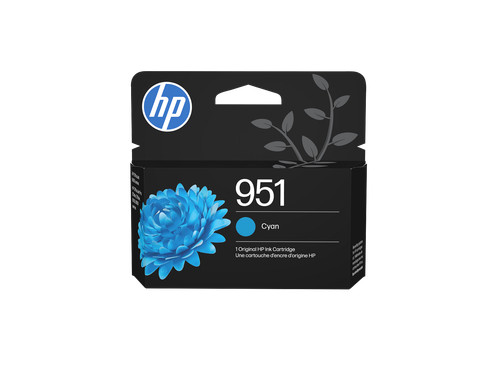 [CRT-HP951C] Cartridge HP951C Cyan CN050AL