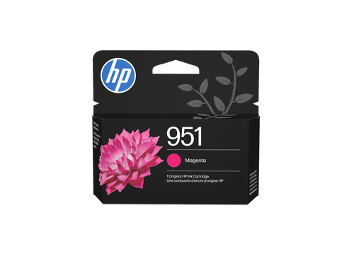 [CRT-HP951M] Cartridge HP951M Magenta CN051AL