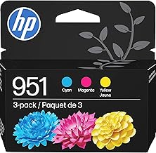 Cartridge HP951Y Yellow CN052AL